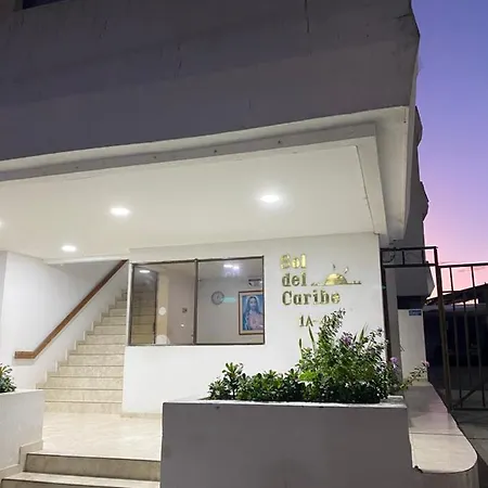 Familiar Edificio Sol Del Caribe Apartamento *