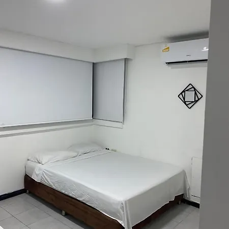 Apartamento Familiar Edificio Sol Del Caribe Cartagena