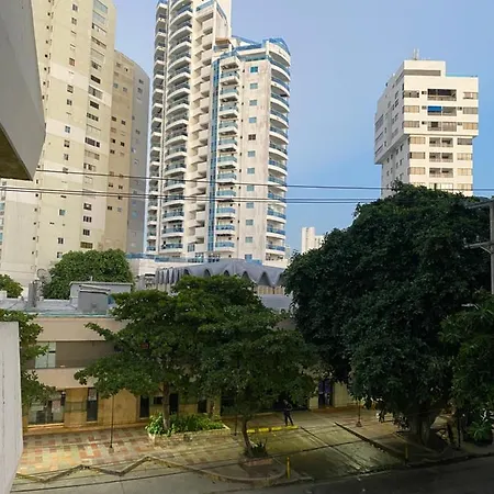 Apartamento Familiar Edificio Sol Del Caribe